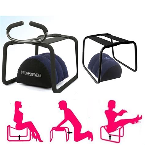 Sex Chair Pillow Swing Bounce Weightless Stool Multifunction Sex