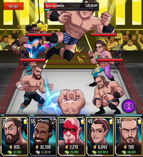 Play 'WWE Tap Mania' on Your iPhone or Android Before It's Officially