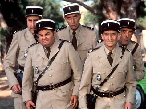 Фильм «Жандарм из Сен-Тропе» (1964) - сюжет, актеры и роли, кадры из фильма