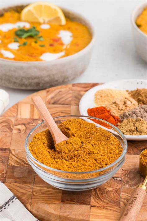 What the history of cl curry says about its unique spice 6