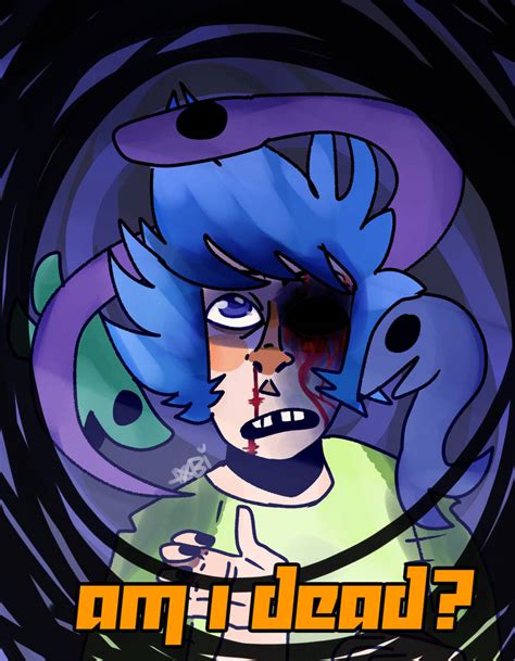 Old Gorillaz redraw by Grzybowt on DeviantArt