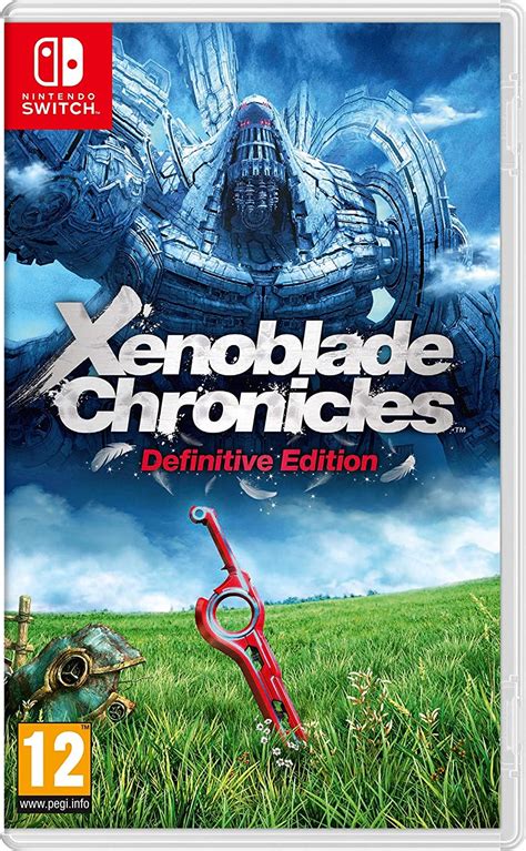 Xenoblade Chronicles: Definitive Edition - Xeno Series Wiki