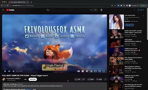 She's weird for that lol... (had to go fullscreen) : r/FrivolousFox