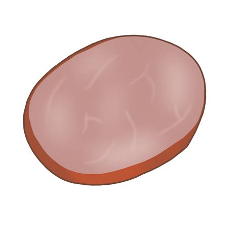 piece  ham  png