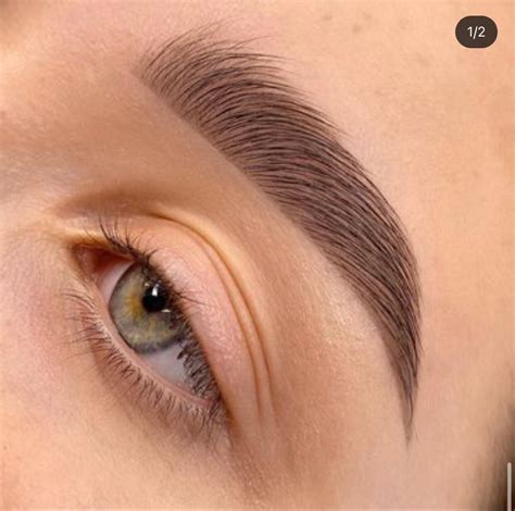 Пин от пользователя Chelsey на доске Makeup | Советы по макияжу бровей ...