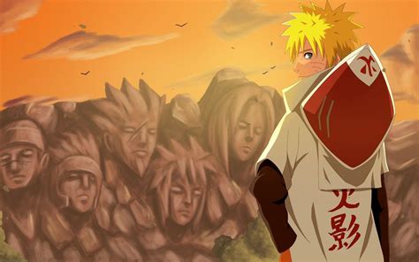 Naruto And Hokage - Naruto Hokage Face Wallpapers - Wallpaper Cave