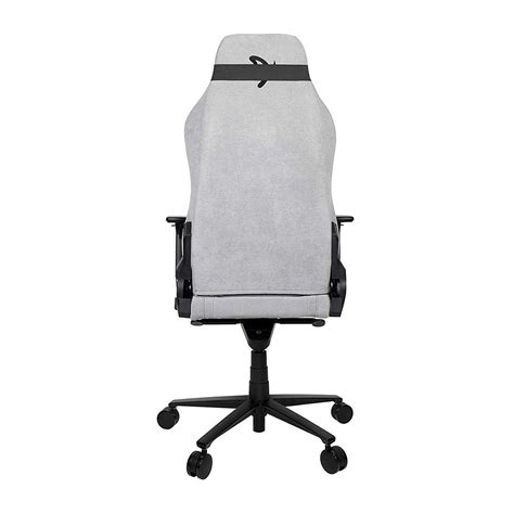Arozzi Vernazza Soft Fabric Light Grey - огромный выбор кресел ...