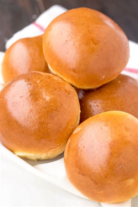 easy homemade onion buns piper cooks