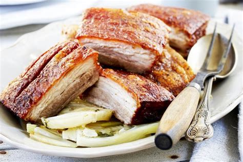 Crispy skin pork belly recipe 👌 with photo step by step | How to cook ...