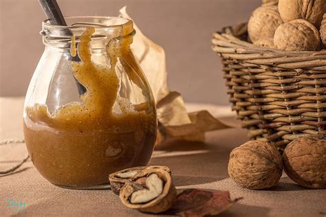 Что такое ореховая паста
