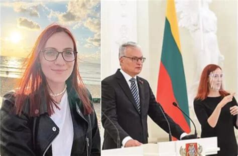 Gestų kalba yra gyva kalba