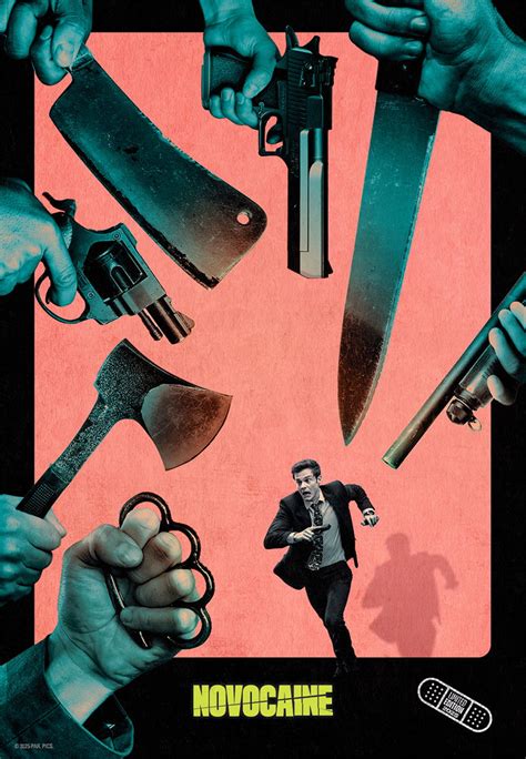 Novocaine Movie Poster - #865241