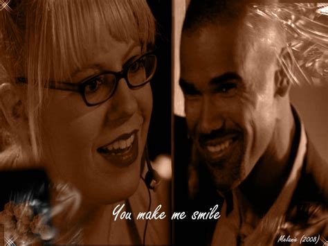 Criminal Minds - Derek Morgan/Penelope Garcia #8~ Because we miss the MG flirting! - Page 5 ...