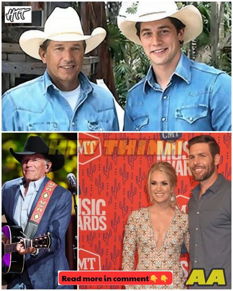 Timeless - At 43, George Strait's Son FINALLY Admits What We All