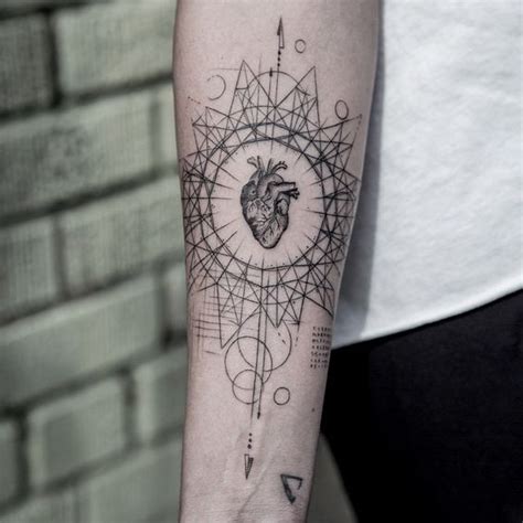 Tattoo • Значение тату: Сердце