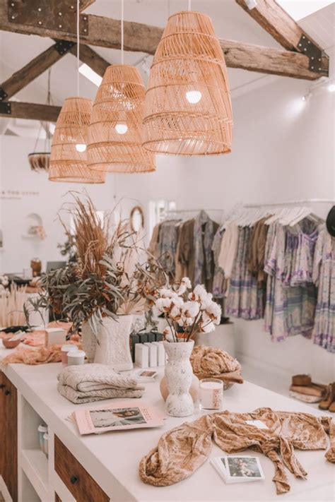 STEP INSIDE THE SPELL BOUTIQUE | Boutique decor, Store design boutique ...