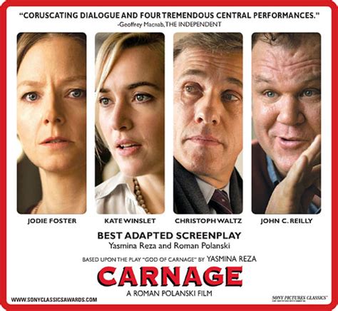 Carnage Movie Quotes. QuotesGram