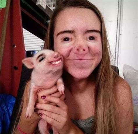 23 terrifying and hilarious face swaps