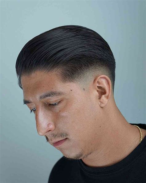 fade comb  haircuts