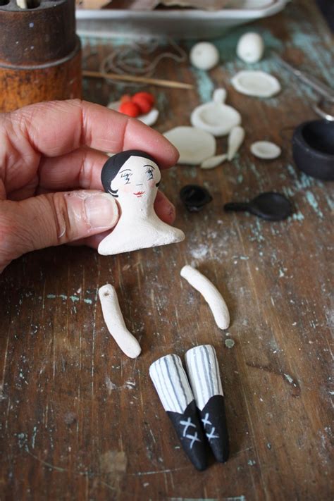how to make salt clay – ann wood handmade