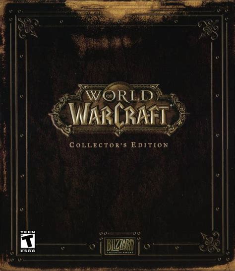 WoW TCG Loot: WoW Vanilla Collector's Edition