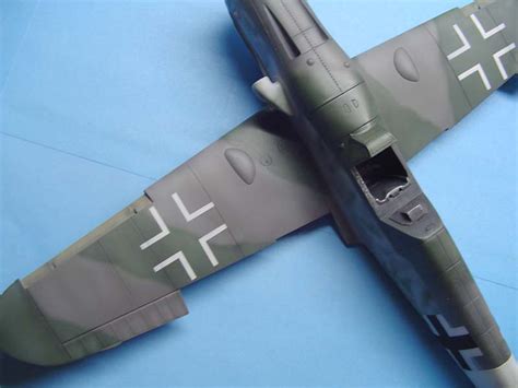 Me109's at last - Page 36 - Works in Progress - Large Scale Planes