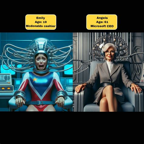 Body Swap (Black Market) 3 by CEGA94 on DeviantArt