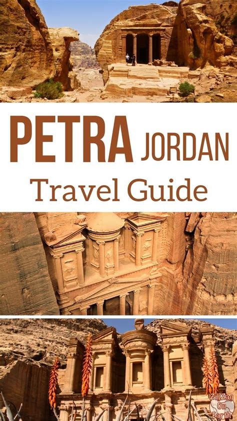 Visiting Petra Jordan – Map, things to see, planning tips ...