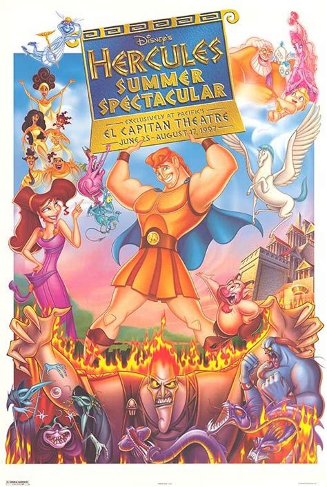 hercules  poster