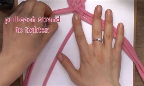 easy hair tutorial   create  gorgeous  strand braid upstyle