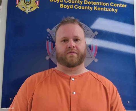 SALYERS JOSHUA 05/12/2024 - Boyd County Mugshots Zone
