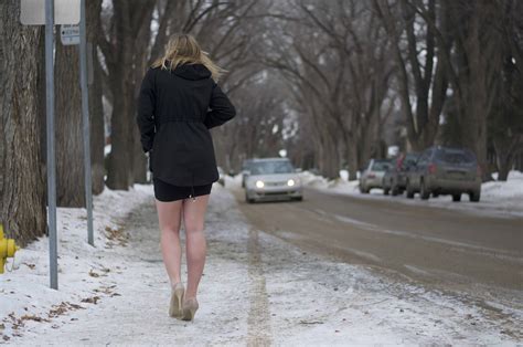 Canadian prostitution laws under revision – The Carillon
