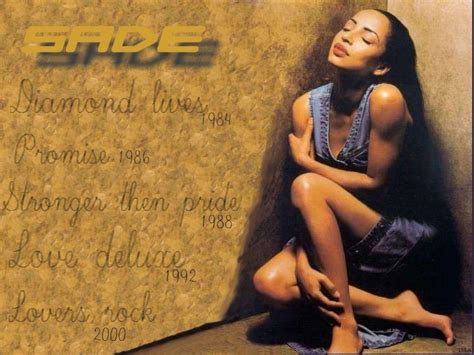 Sade Wallpapers - Wallpaper Cave