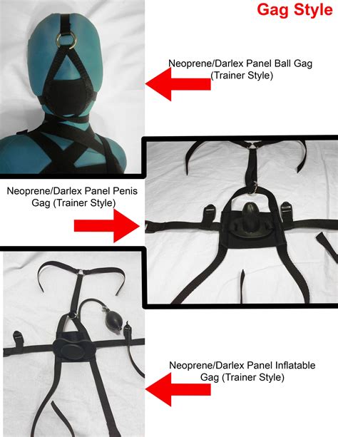 Self Bondage Hogtie System (Master)