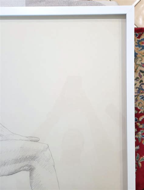 Philip Pearlstein - Male and Female Nudes on a Sofa /// Philip