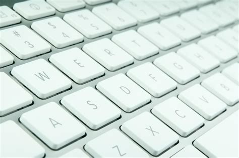 What is QWERTY? (with pictures)