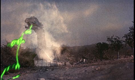 Reptilicus Blu-ray - Ann Smyrner