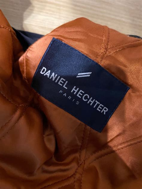 Daniel Hechter Paris Mens Black Jacket Classic Mens Jacket | Etsy