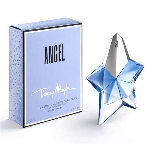 Thierry Mugler Angel купить в интернет-магазине, духи Англел Тьерри ...