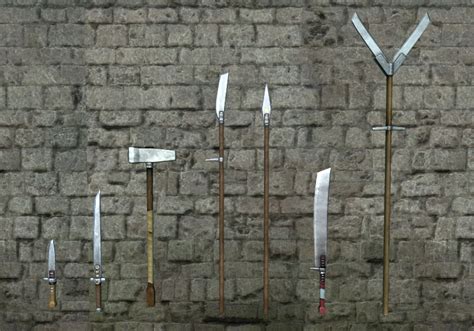 Ranged weapons in Overgrowth - Wolfire Games Blog