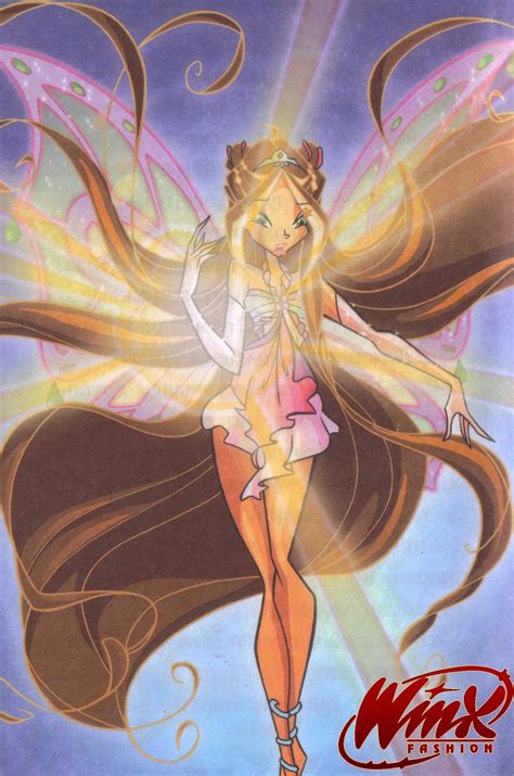 Флора Винкс, Картинки с Флорой - Winx Club Клуб Винкс