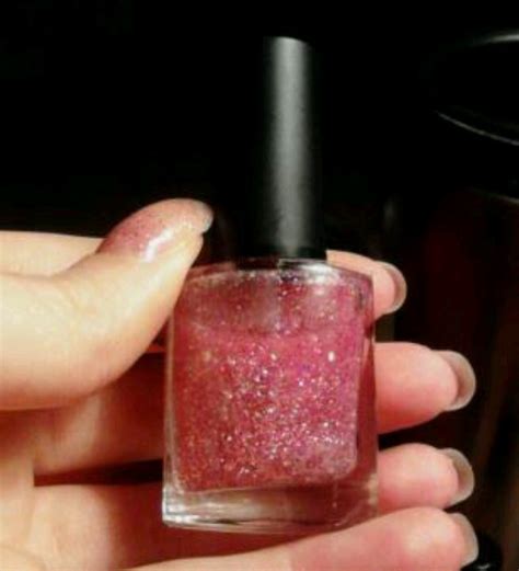 DIY glitter polish. Clear nail polish + glitter (: | Nail polish ...