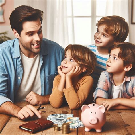 fun finance facts  kids