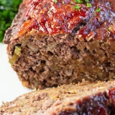 Best Stove Top Stuffing Meatloaf: A Hearty, Tasty Family Dinner