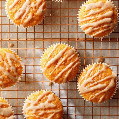 Sweet Potato Muffins with Cinnamon Recipe: How to Make It