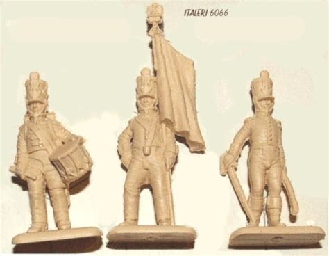 1/72 ITALERI 6067 und 6066 Preußen und Franzosen 1815