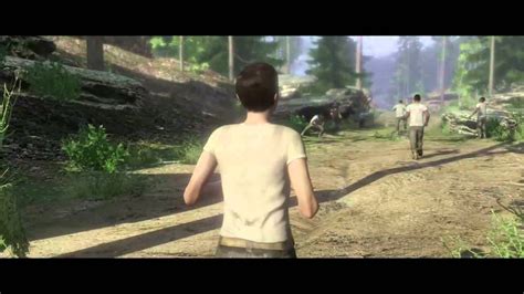 Beyond : Two Souls Review : Gameplay : Sony : Playstation 3 - YouTube