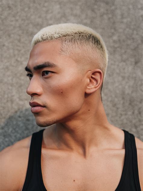 21 Short Blonde Hairstyles for Men - Trendy Ideas for Every Hair Type