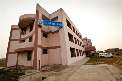 IIM Rohtak Placements 2015: 61 Companies on campus