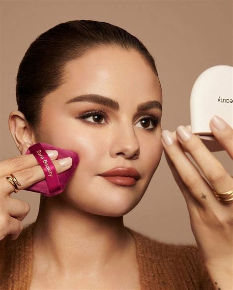 Selena Gomez's Rare Beauty Brand: The Success Story - nhlrgnm
